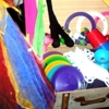 hier buchen Sie MrTom: MitMach-Spiele, Kinderspaß, Kinderbespaßung, Kinderbetreuung, Jonglieren lernen, Zaubern lernen, selbst Ballonfiguren formen, Kinder-Animation...